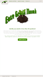 Mobile Screenshot of easygreenthumb.com